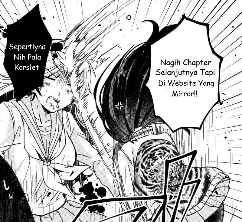 Chikyuu no Owari wa Koi no Hajimari Chapter 19 Bahasa Indonesia