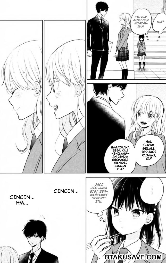 Chikyuu no Owari wa Koi no Hajimari chapter 2