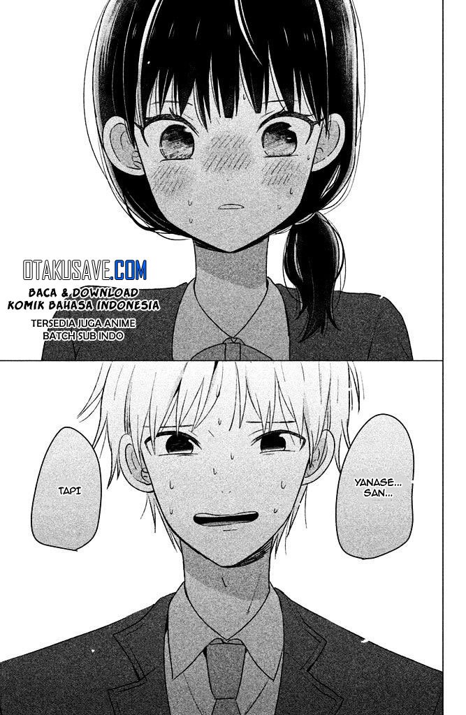 Chikyuu no Owari wa Koi no Hajimari Chapter 03 Bahasa Indonesia