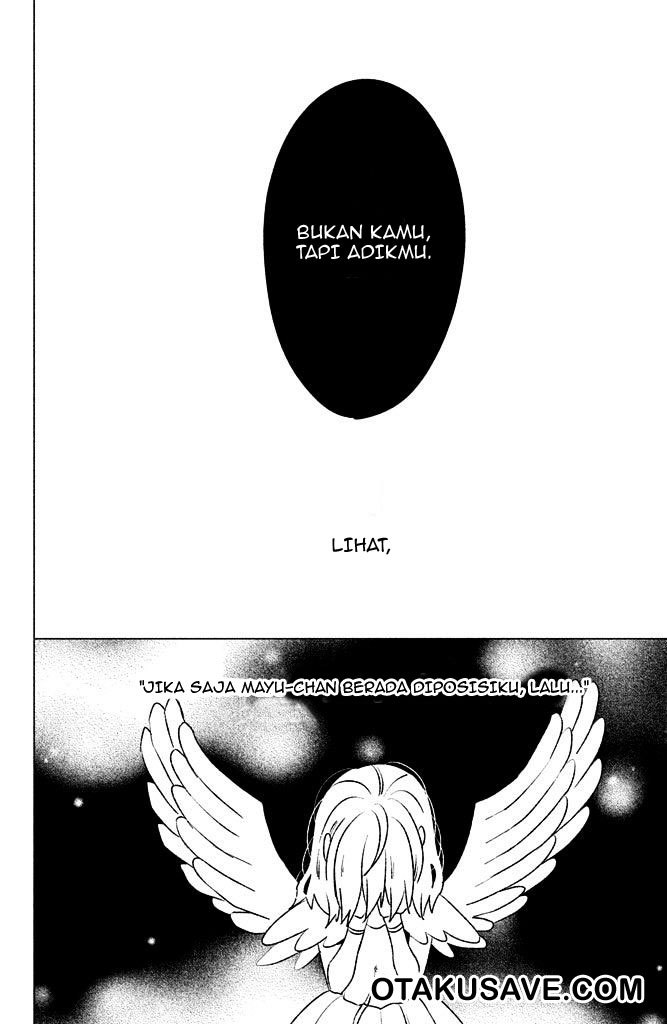 Chikyuu no Owari wa Koi no Hajimari Chapter 03 Bahasa Indonesia