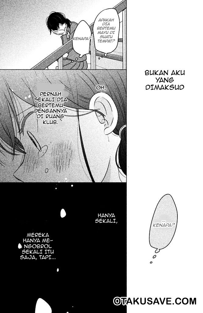Chikyuu no Owari wa Koi no Hajimari Chapter 03 Bahasa Indonesia
