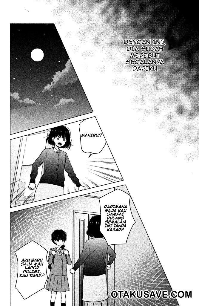 Chikyuu no Owari wa Koi no Hajimari Chapter 03 Bahasa Indonesia