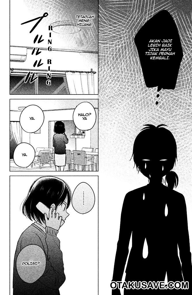 Chikyuu no Owari wa Koi no Hajimari Chapter 03 Bahasa Indonesia