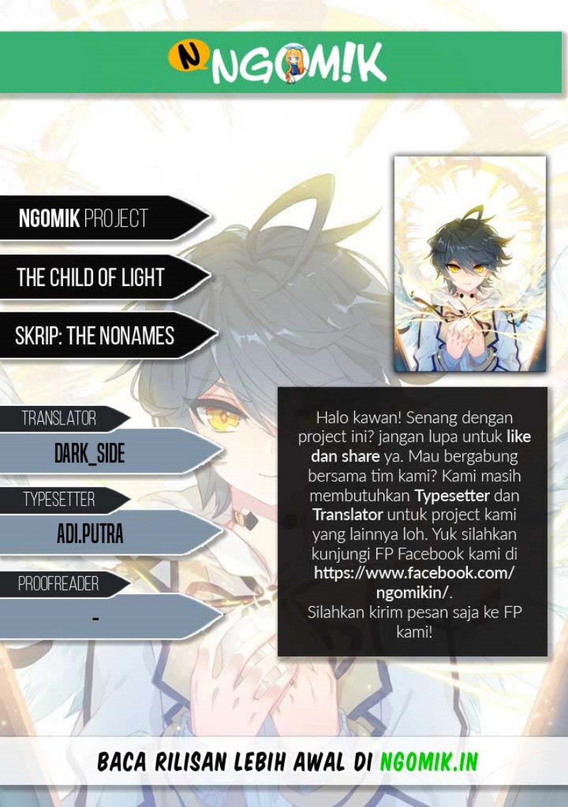 Child of Light Chapter 23 Bahasa Indonesia