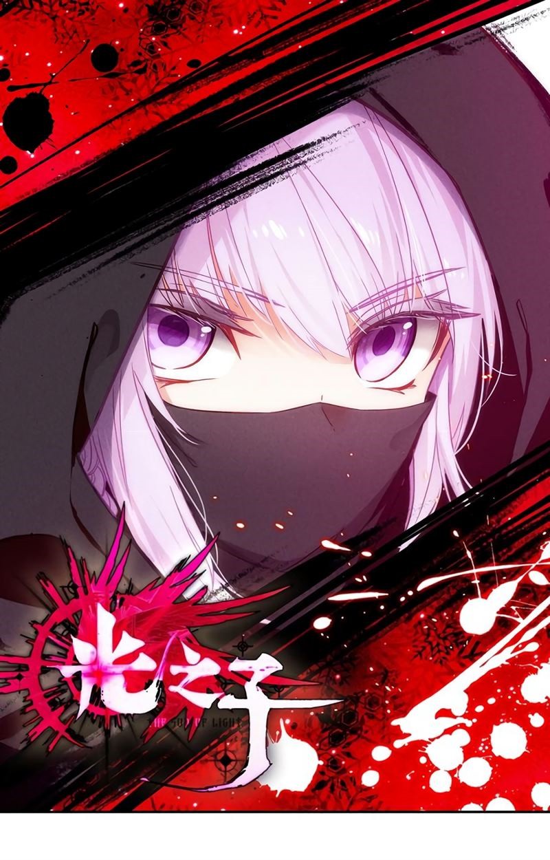 Child of Light Chapter 23 Bahasa Indonesia