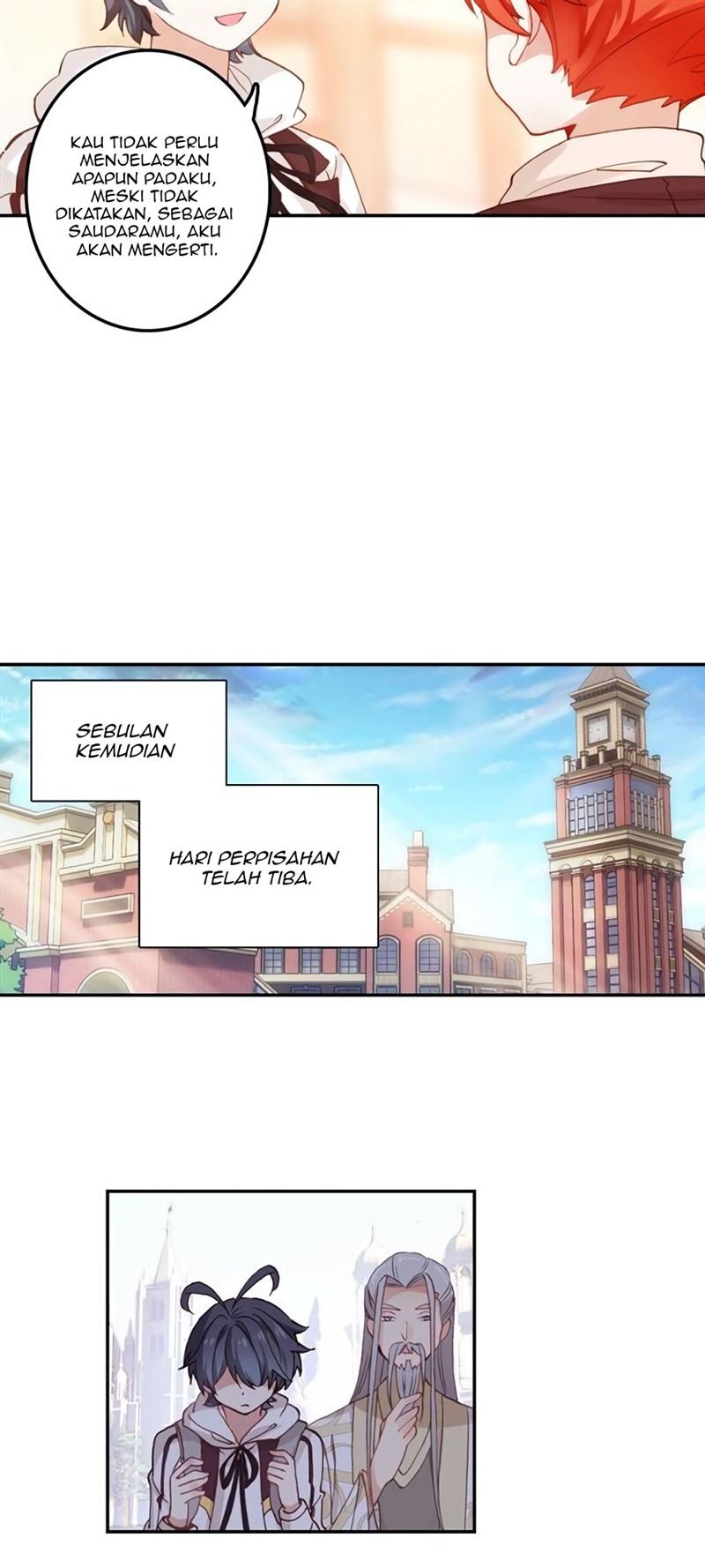 Child of Light Chapter 23 Bahasa Indonesia