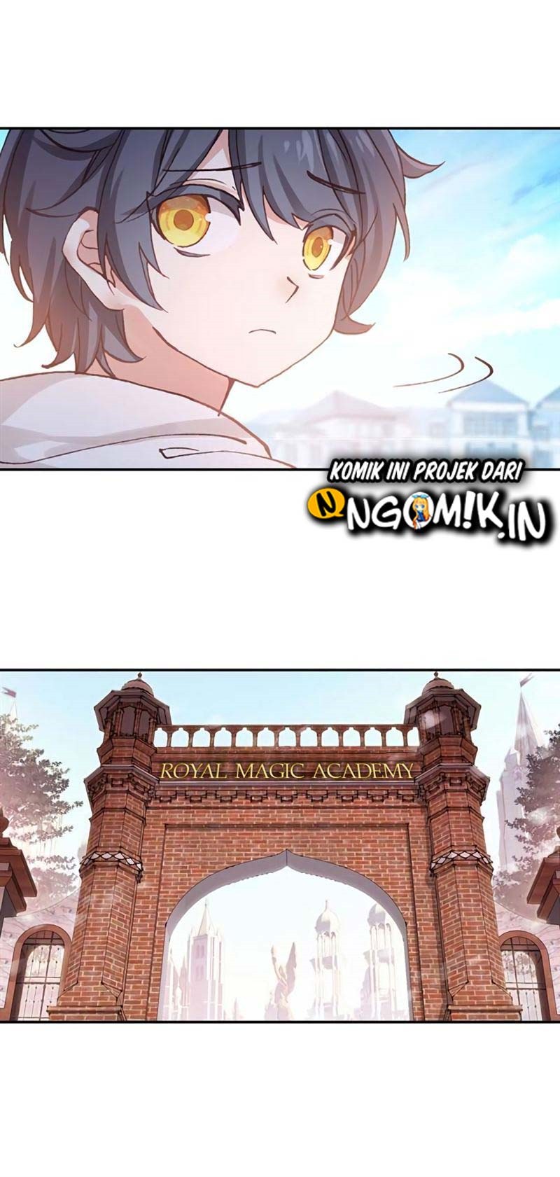 Child of Light Chapter 23 Bahasa Indonesia