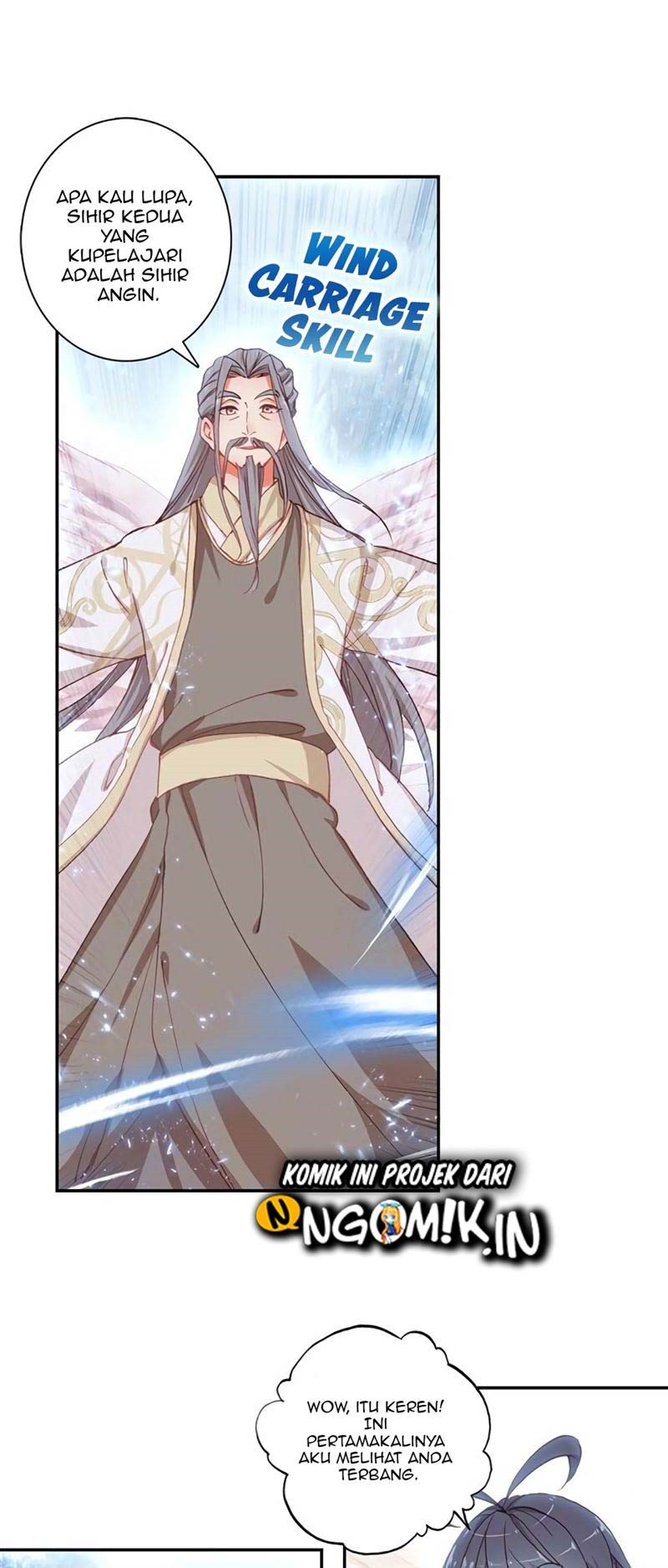 Child of Light Chapter 23 Bahasa Indonesia