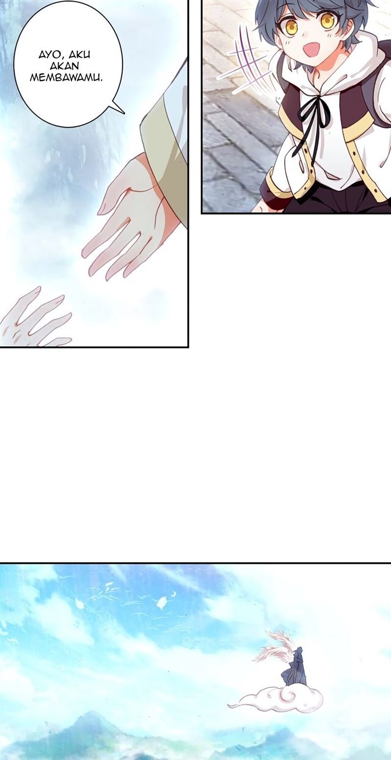 Child of Light Chapter 23 Bahasa Indonesia