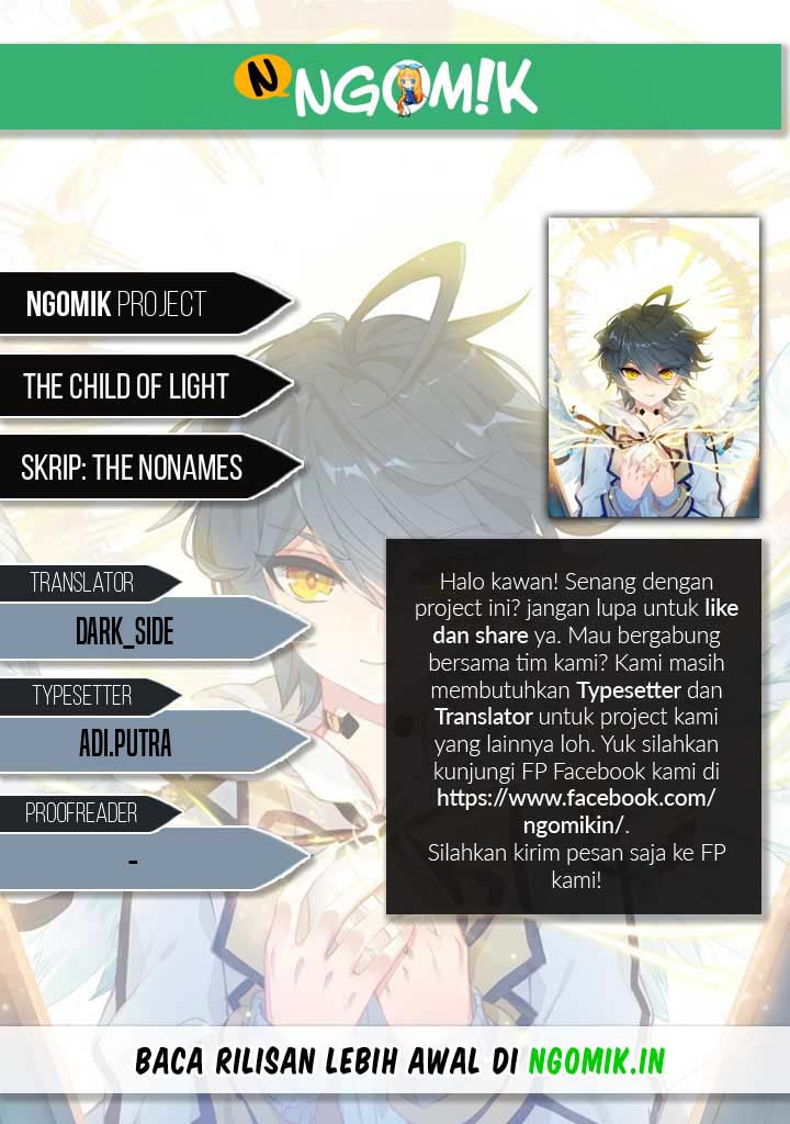 Child of Light Chapter 27.1 Bahasa Indonesia