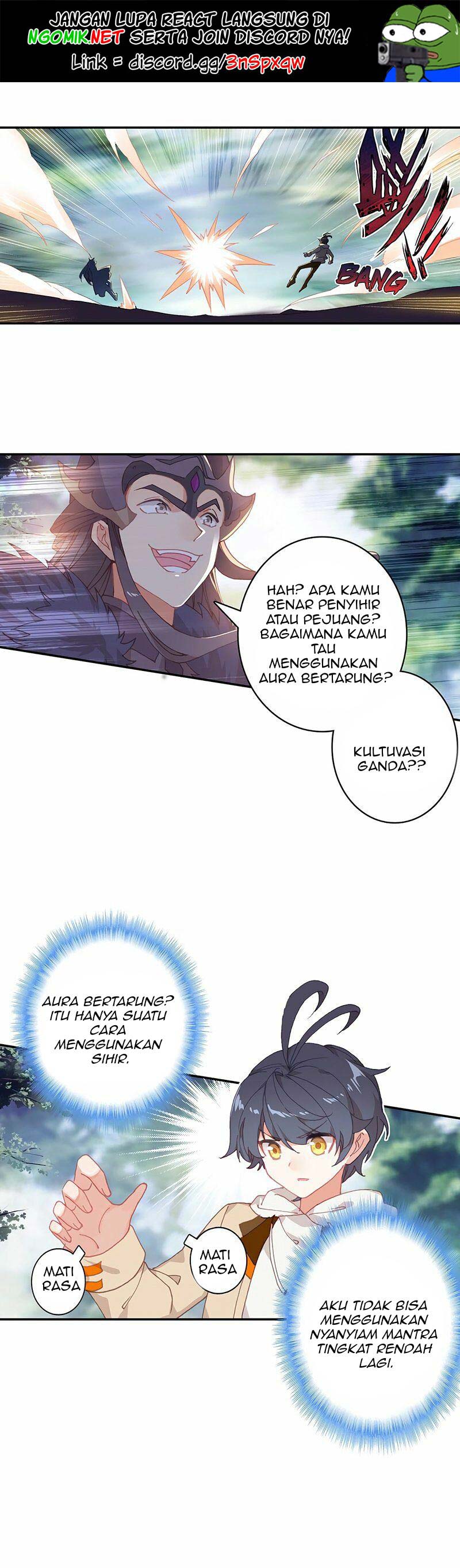 Child of Light chapter 28