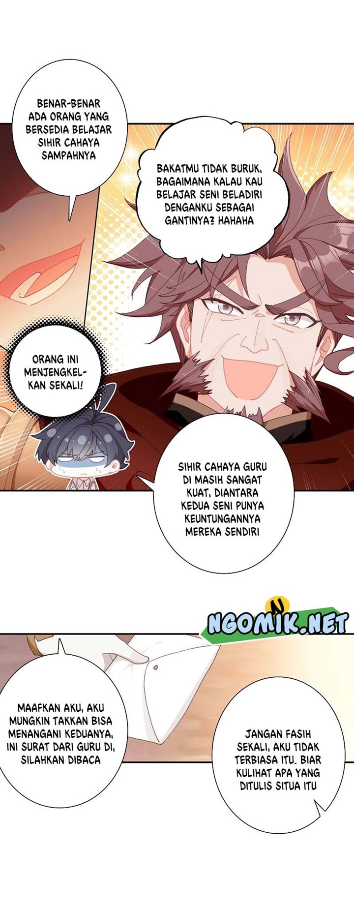 Child of Light chapter 31