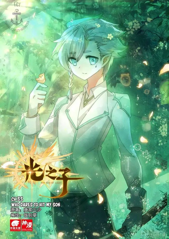 Child of Light Chapter 33 Bahasa Indonesia