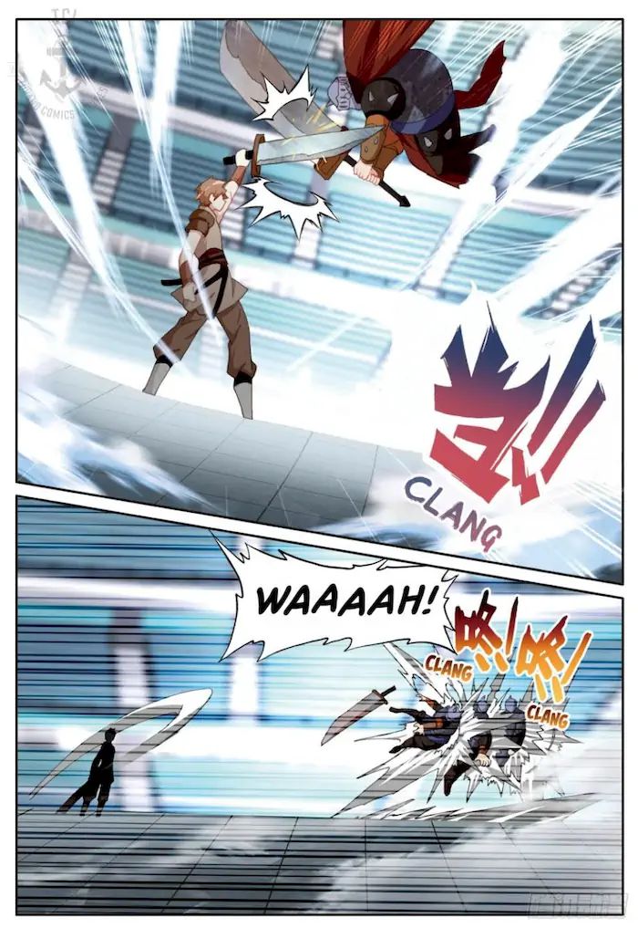 Child of Light chapter 35