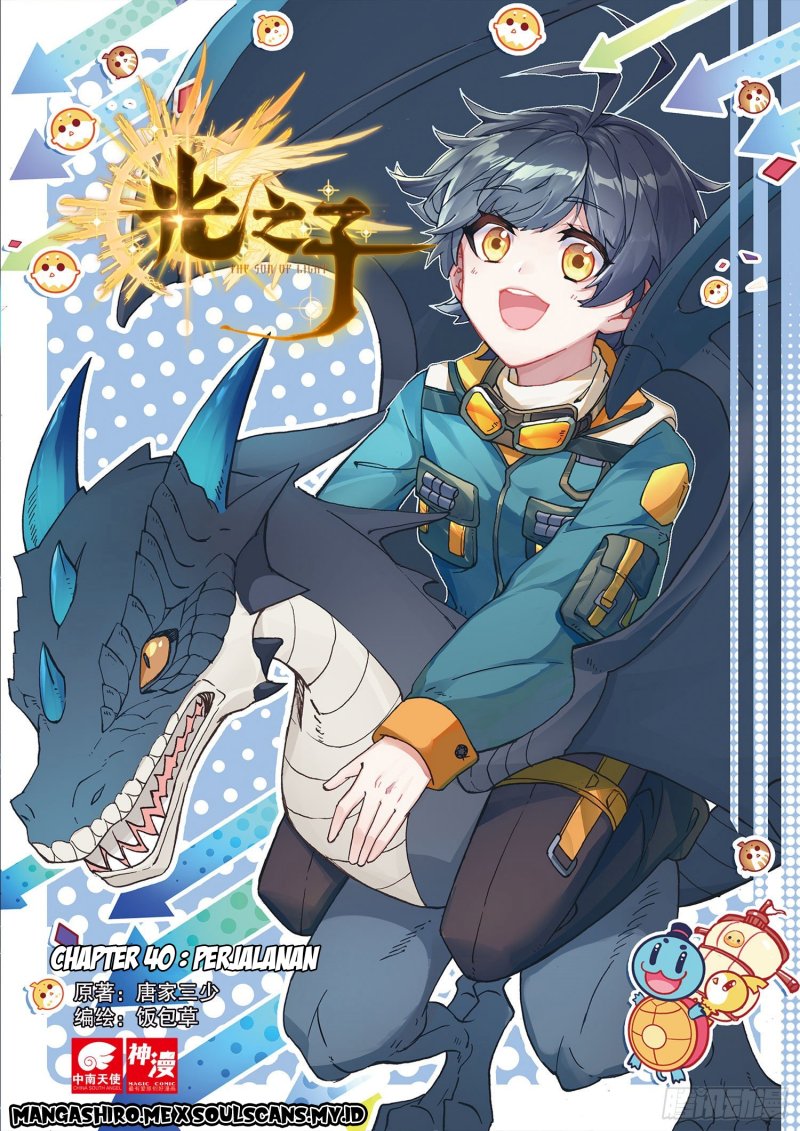 Child of Light Chapter 40 Bahasa Indonesia