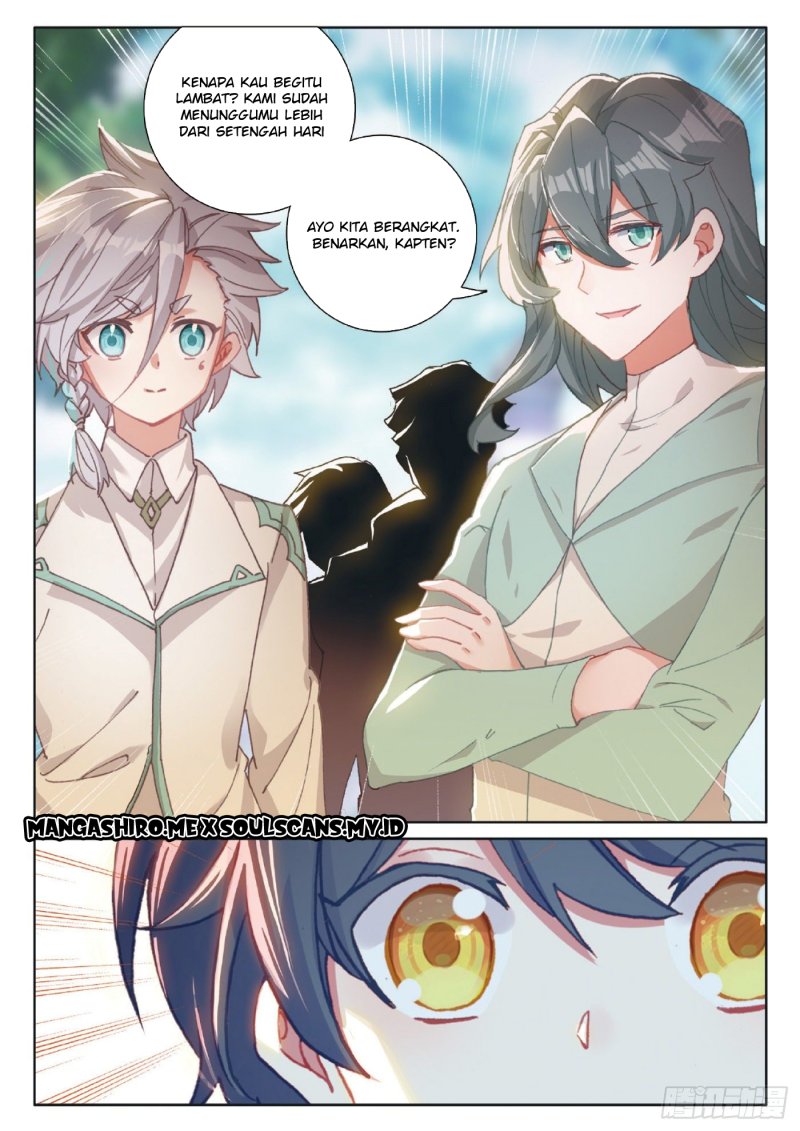 Child of Light Chapter 40 Bahasa Indonesia