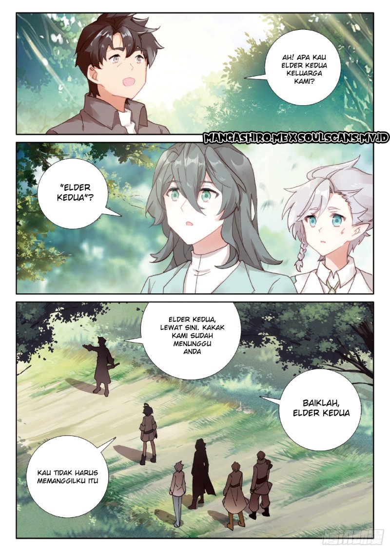 Child of Light Chapter 40 Bahasa Indonesia