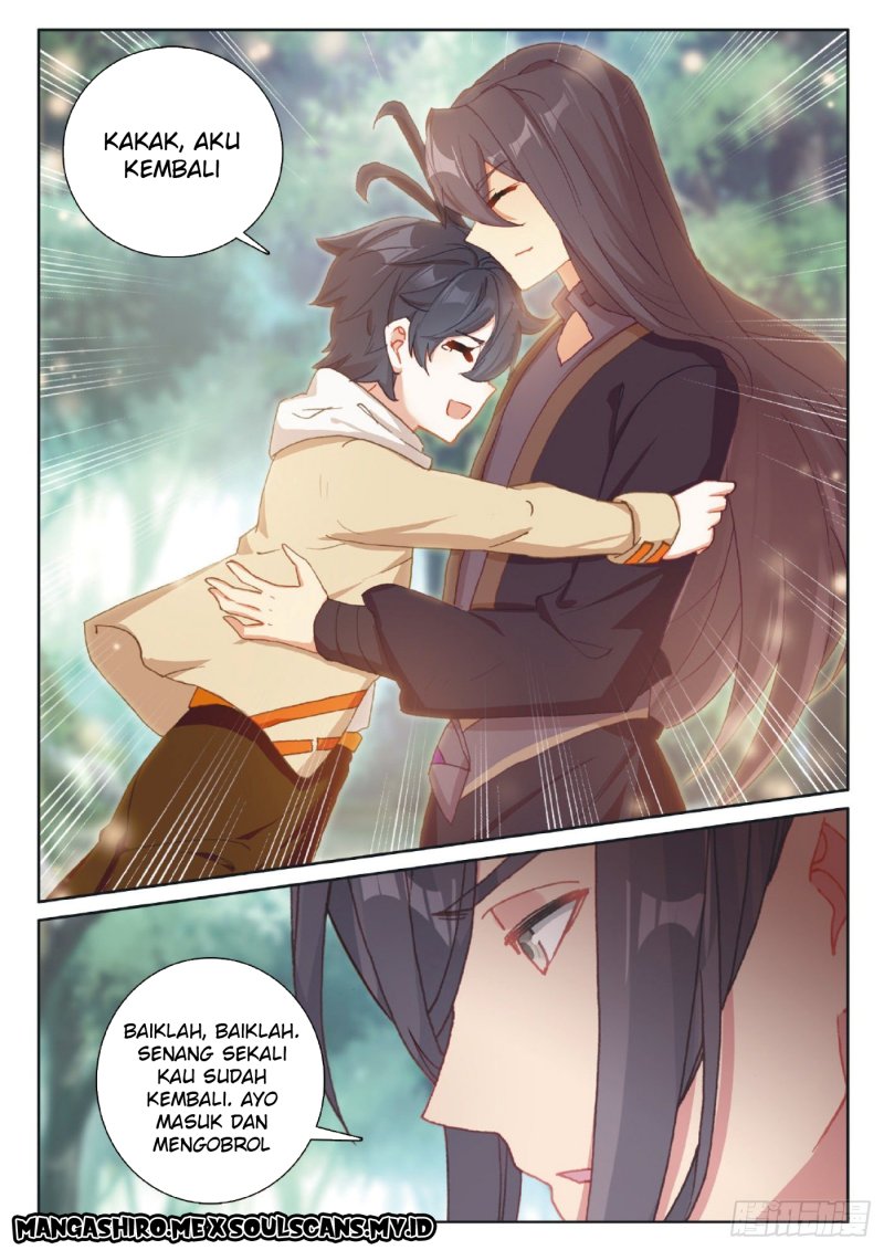 Child of Light Chapter 40 Bahasa Indonesia