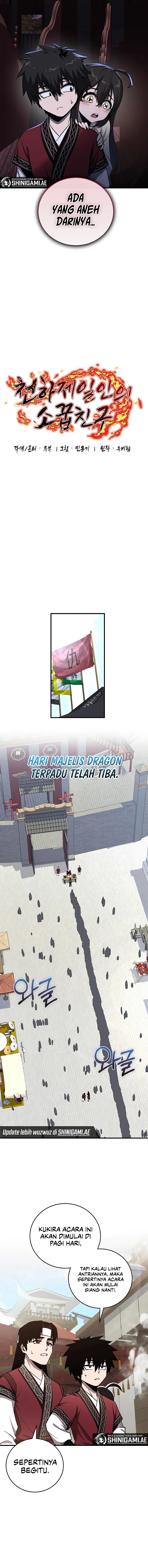 Childhood Friend Of The Zenith chapter 6