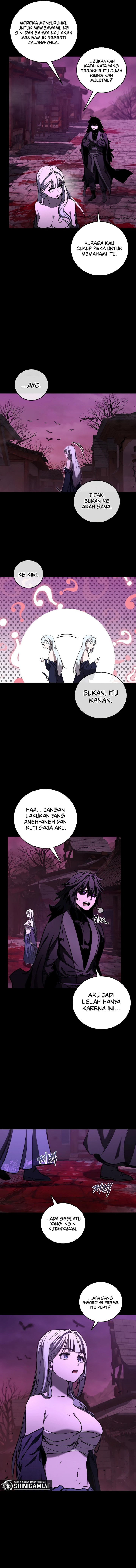 Childhood Friend Of The Zenith Chapter 18 Bahasa Indonesia