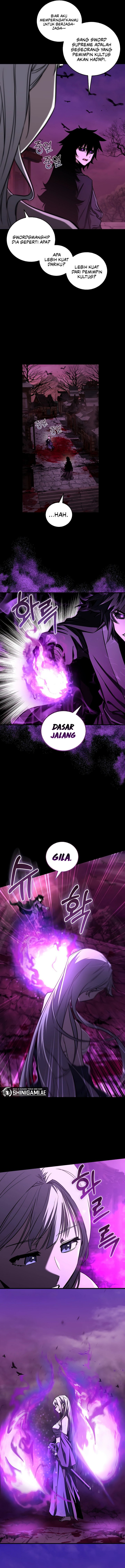 Childhood Friend Of The Zenith Chapter 18 Bahasa Indonesia