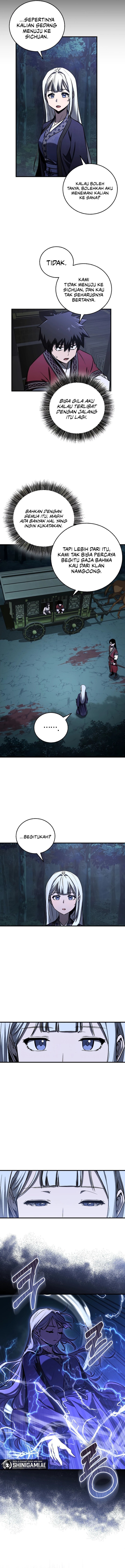 Childhood Friend Of The Zenith Chapter 18 Bahasa Indonesia