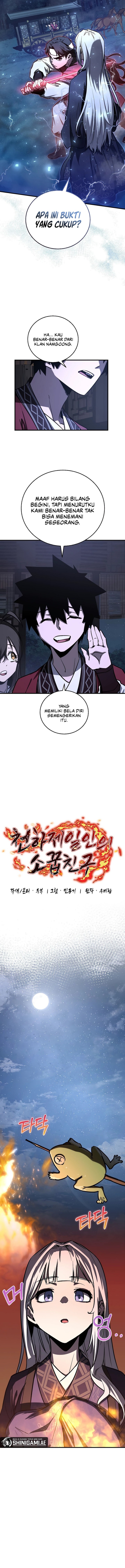 Childhood Friend Of The Zenith Chapter 18 Bahasa Indonesia