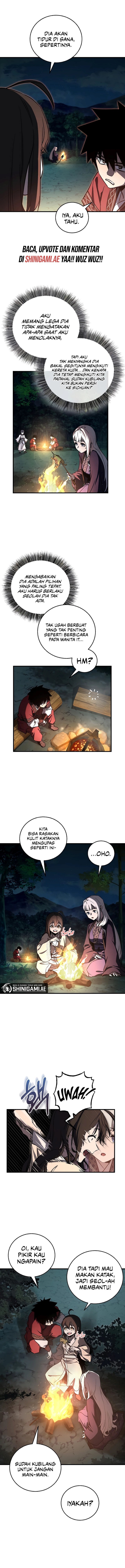 Childhood Friend Of The Zenith Chapter 18 Bahasa Indonesia