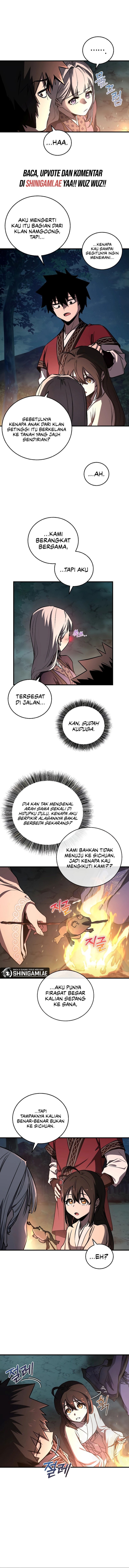 Childhood Friend Of The Zenith Chapter 18 Bahasa Indonesia