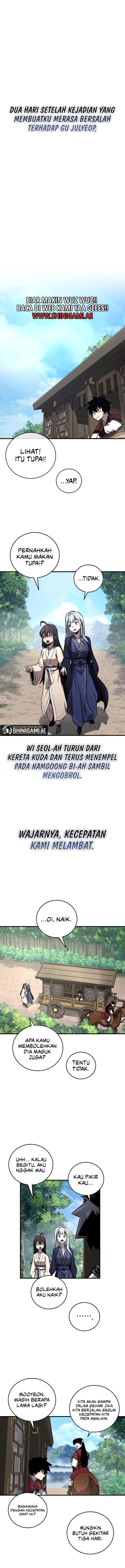 Childhood Friend Of The Zenith Chapter 18 Bahasa Indonesia