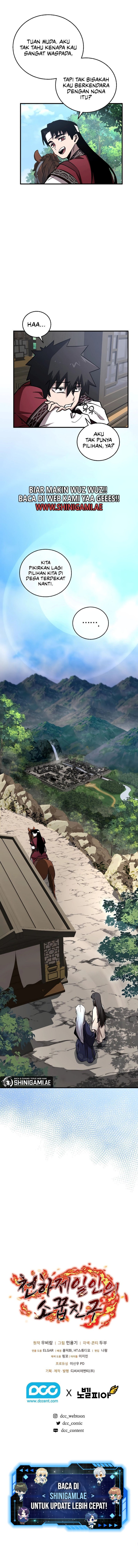 Childhood Friend Of The Zenith Chapter 18 Bahasa Indonesia