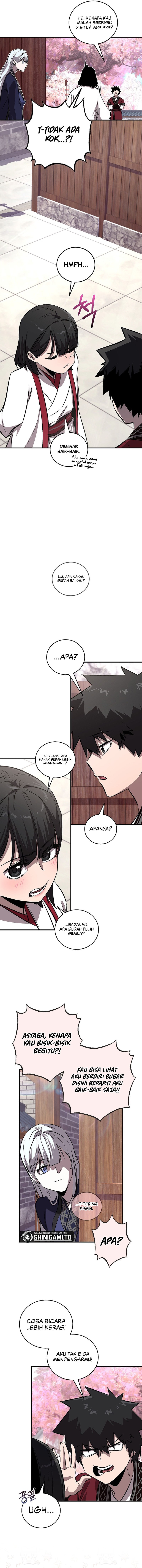Childhood Friend Of The Zenith chapter 55