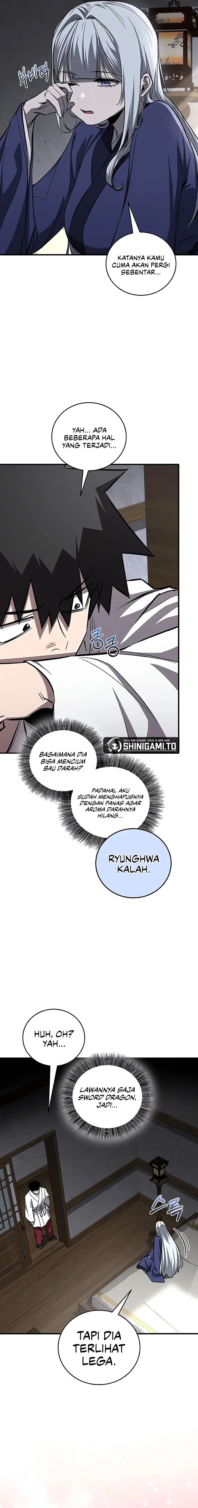Childhood Friend Of The Zenith chapter 67