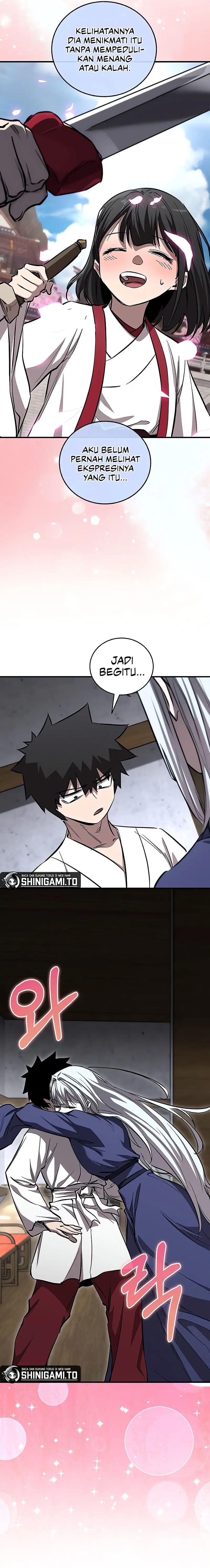 Childhood Friend Of The Zenith chapter 67