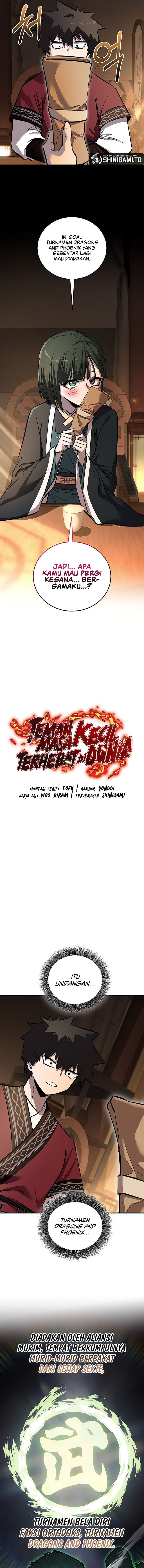 Childhood Friend Of The Zenith chapter 69