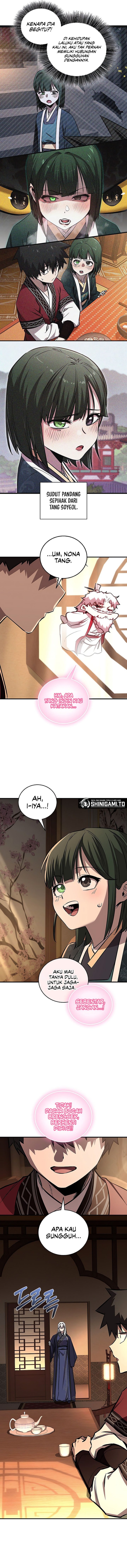 Childhood Friend Of The Zenith chapter 69