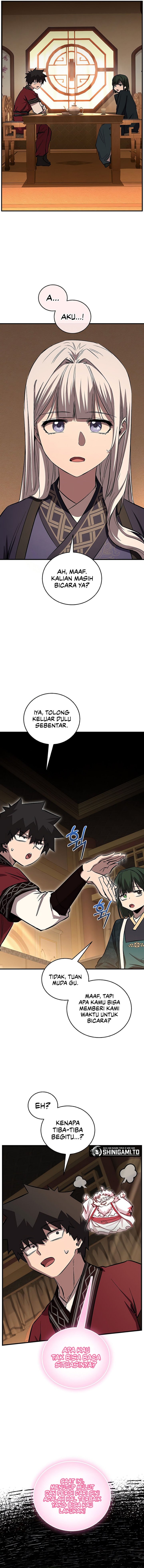 Childhood Friend Of The Zenith chapter 69