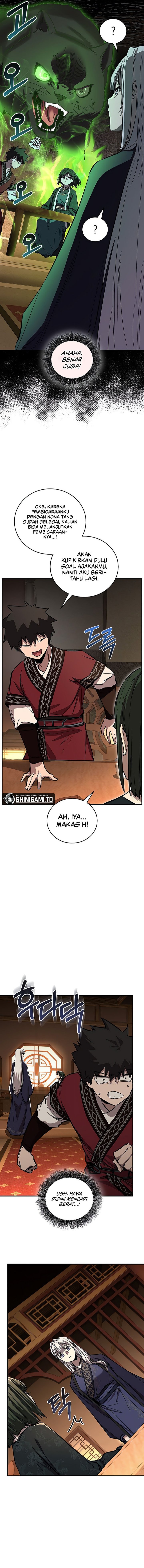 Childhood Friend Of The Zenith chapter 69