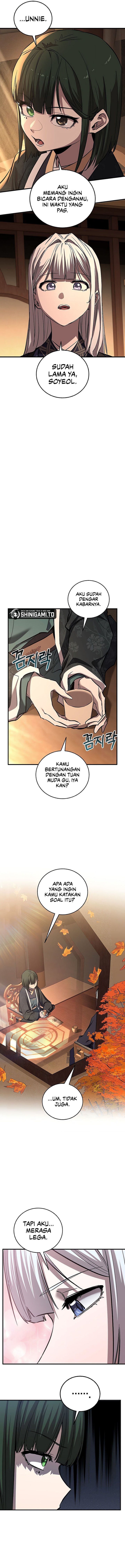 Childhood Friend Of The Zenith chapter 69
