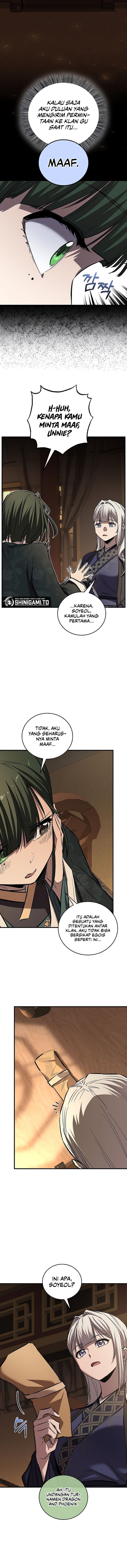 Childhood Friend Of The Zenith chapter 69