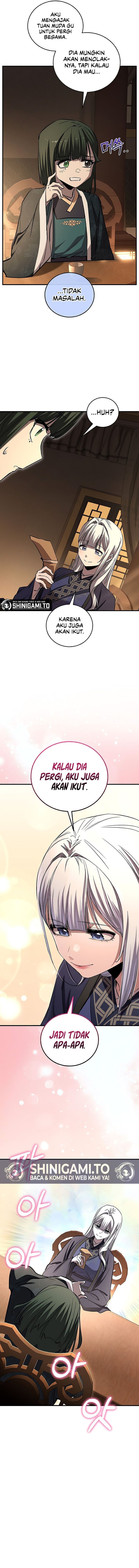 Childhood Friend Of The Zenith chapter 69