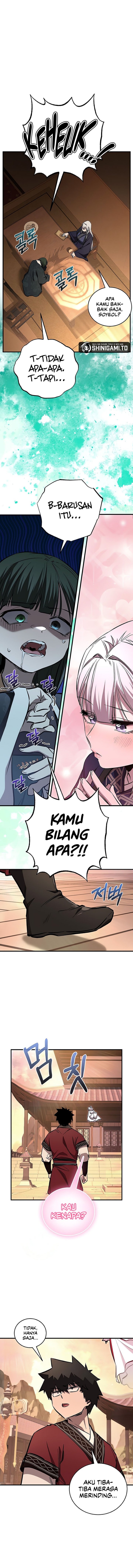 Childhood Friend Of The Zenith chapter 69