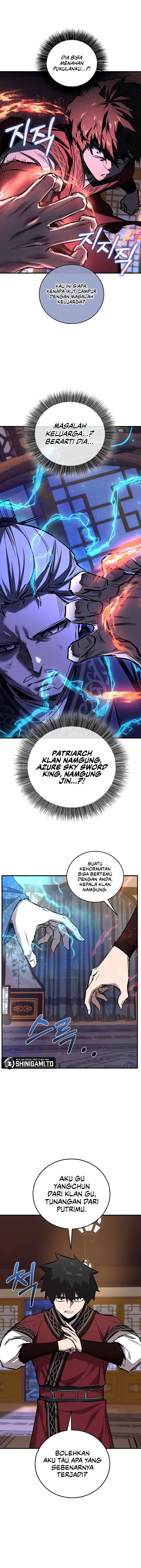 Childhood Friend Of The Zenith chapter 71