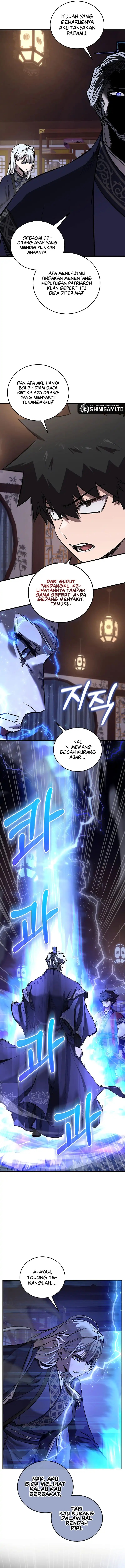 Childhood Friend Of The Zenith chapter 71