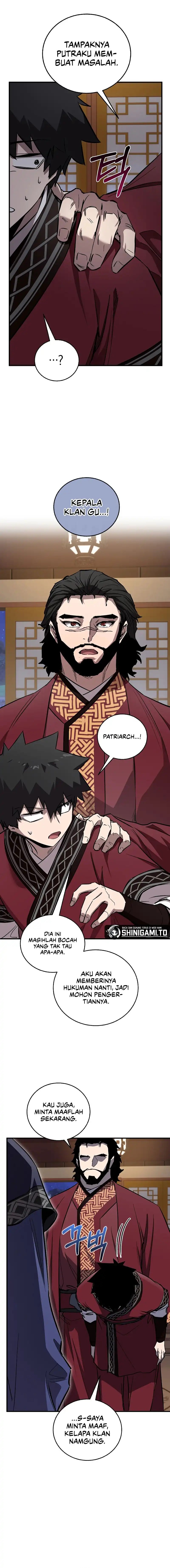 Childhood Friend Of The Zenith chapter 71