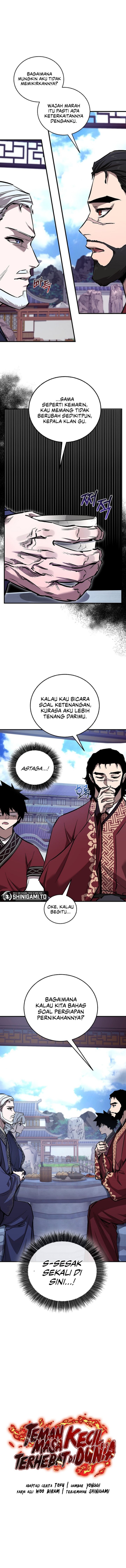 Childhood Friend Of The Zenith chapter 72