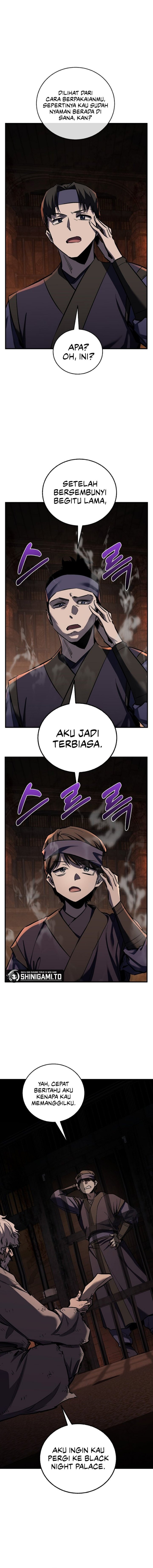 Childhood Friend Of The Zenith chapter 73