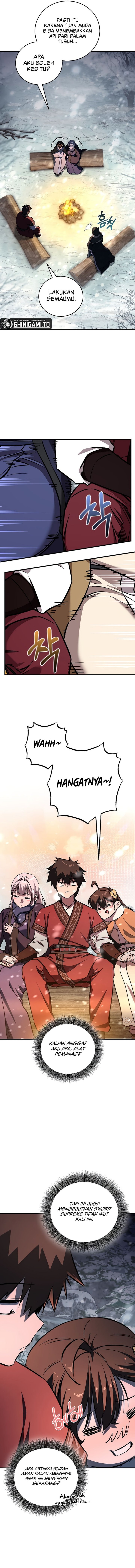 Childhood Friend Of The Zenith Chapter 78 Bahasa Indonesia