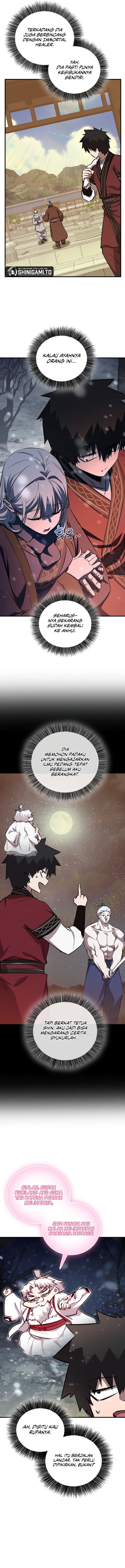 Childhood Friend Of The Zenith Chapter 78 Bahasa Indonesia