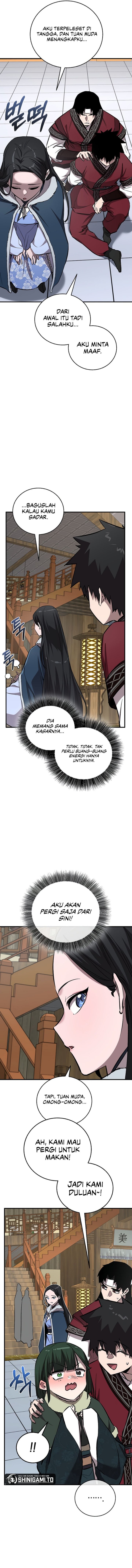Childhood Friend Of The Zenith Chapter 78 Bahasa Indonesia